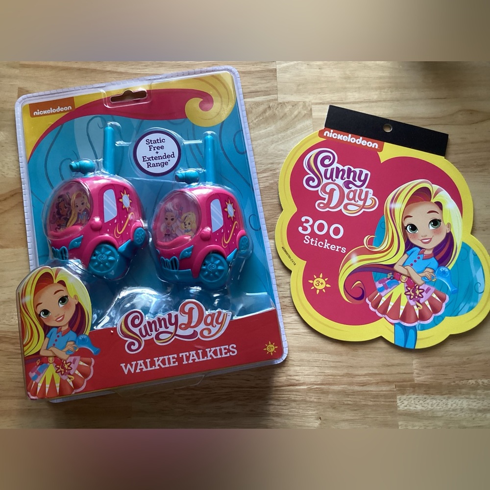 Nickelodeon Sunny Day Bundle